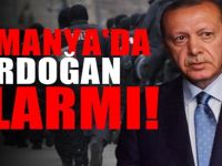 Almanya'da Erdoğan için OHAL talebi