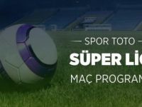 Futbolda Haftanın Programı