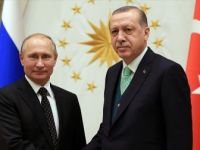 Cumhurbaşkanı Recep Tayyip Erdoğan, Rusya Devlet Başkanı Putin ile Görüşecek
