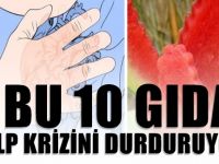 Kalbinizi Sağlıklı Tutmaya Yarayan 10 Yiyecek