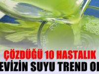 Kerevizin Kendinden çok Suyu çok daha faydalı çıktı!