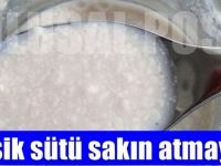 Ekşi Süt, Taze Sütten Daha Sağlıklı Olabilir, İşte Neden