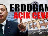 İş Bankası'ndan Erdoğan'a Hisse Cevabı