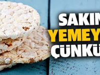 Pirinç patlağı bir zehir! Pirinç patlağının zararları