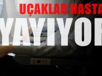 Uçaktan Hastalık Kapmamak için bu 10 maddeyi uygulayın