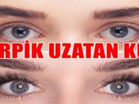 Göz alıcı ve uzun kirpikler tüm kadınların hayalinde yatar : Bu kür işe yarıyor