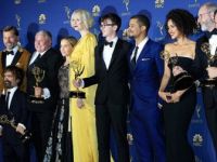 70. Emmy Ödülleri Sahiplerini Buldu