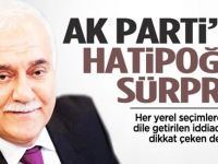 AKP'de Nihat Hatipoğlu sürprizi! Bakın nereden aday yapılacak