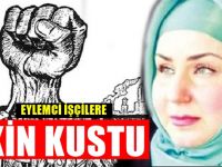 Akit yazarından havalimanı işçilerine: İtler