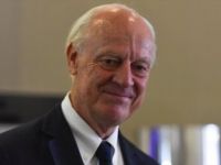 BM Suriye Özel Temsilcisi De Mistura: ''Putin ve Erdoğan'a Teşekkür Ediyorum''