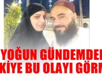 'İnançlı bir hoca' diye evlendi kâbusu yaşadı
