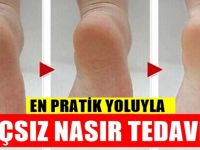 Nasır Probleminden Sonsuza dek kurtaran yöntem