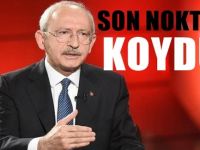 Kılıçdaroğlu'ndan Ankara ve İstanbul adayları açıklaması