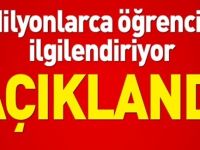 Bakanlıktan flaş açıklama : 22 Yaş Sınırı getirildi