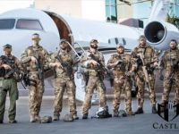 ABD'li Şirket Castle International'dan YPG/PKK'ya Destek