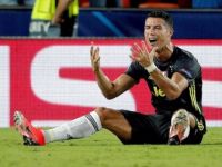 UEFA'dan Cristiano Ronaldo'ya Soruşturma