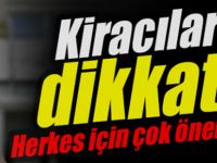 Kira zammı hesaplamasında değişiklik : Son dakika