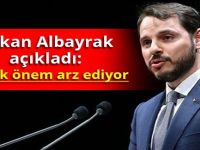Bakan Albayrak'tan canlı yayında önemli açıklamalar!
