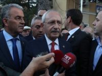 Chp Genel Başkanı Kılıçdaroğlu'ndan 'Enis Berberoğlu' Açıklaması