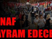 Esnafın yüzünü güldürecek tarih : 22 Eylül'de..