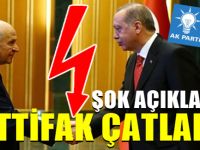 MHP'li vekilden şok açıklama : AKP'yi ilk seçimde sandığa gömelim