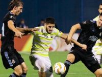 Fenerbahçe Avrupa'dan Puansız Dönüyor, Dinamo Zagreb 4-1 Fenerbahçe