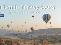 Kanada'nın Haftalık Turizm Dergisinden Türkiye Çağrısı