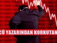 'Esas 3 ay sonra görün bakın, kriz nasıl olurmuş'