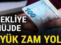 Enflasyon uçtu : Emeklinin Yeni Zam oranı şaşırttı