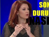 Nagehan Alçı hastaneye kaldırıldı