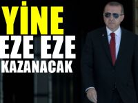 Dolar 100 Lirada olsa Erdoğan kazanır!