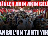 Esnaf adeta ihya oldu! Türkiye'nin yeni ticaret cenneti o il