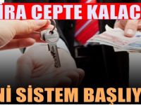Yeni dönem başlıyor! Bir aylık kira cepte kalacak