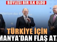 Almanya'dan Türkiye Ekonomisi için Önemli Duyuru:
