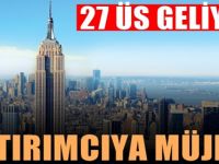 Ticarete 27 yeni üs