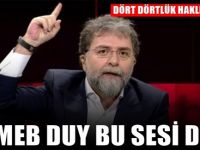 Ahmet Hakan: Allah'ın belası olaya kimse dokunmadı