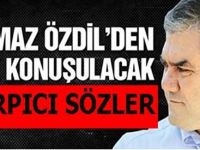 Yılmaz Özdil'den çok anlamlı yazı... 'Pantolon'