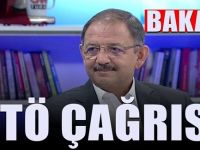 Ahmet Hakan'dan Özhaseki'ye FETÖ cevabı: Vazgeçsin...