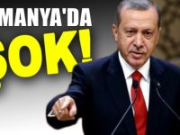 Alman basını: Erdoğan'ın paçaları tutuştu