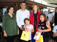 Çayırova Emniyetten Muhteşem Piknik Şöleni