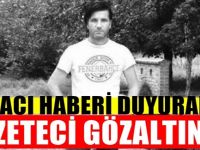 'Gözaltına alarak gerçeğin üstünü örtemezsiniz'