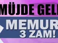 Memura 3 zam