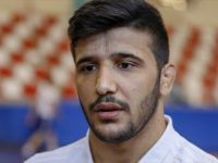 Milli Sporcu Arif Özen Altın Madalya Kazandı