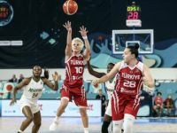 A Milli Kadın Basketbol Takımı İkinci Maçını Kaybetti