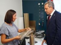 EÜ, Keten Lifinden 'Enerji Dostu' Malzeme Geliştirildi