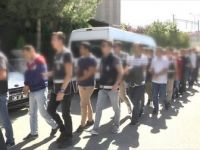 FETÖ Soruşturmasında 107 Şüpheliye Ek Gözaltı Kararı