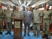 Genelkurmay Başkanı Güler Birlikleri Denetledi