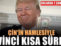 Ve tahtı çöktü : Dolar değer kaybetme sürecine giriyor