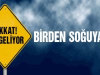 Ve Resmen Kış başlıyor : İstanbul dahil bir çok ile kötü haber