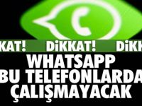 WhatsApp'da yeni dönem bugün başladı